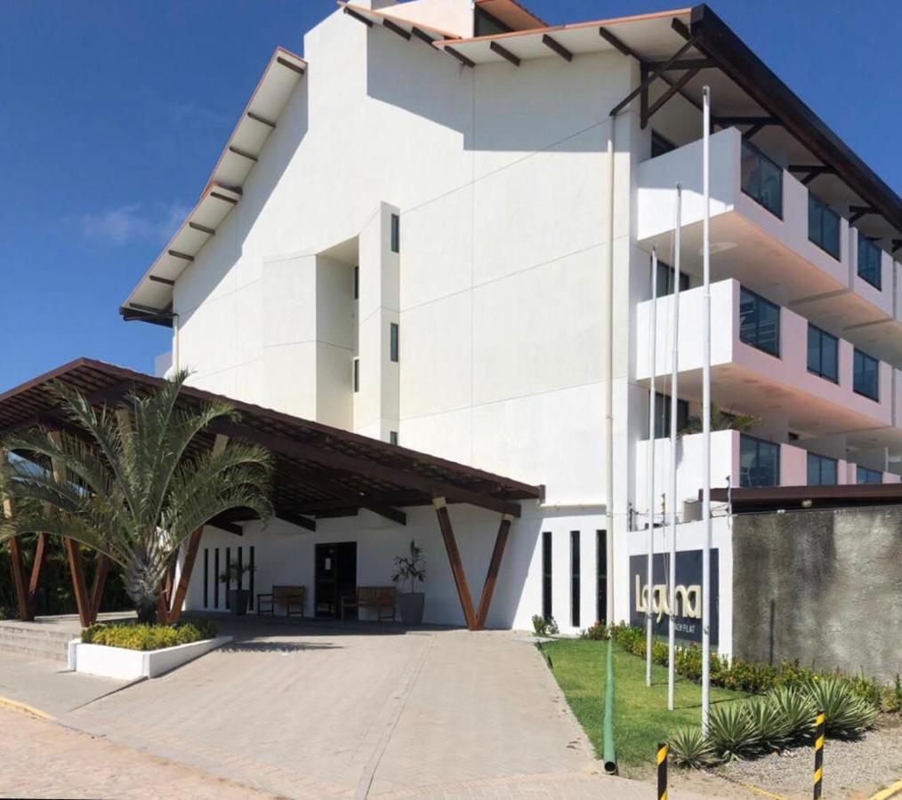 Laguna Beach Flat 1 Pôrto das Galinhas Exterior foto