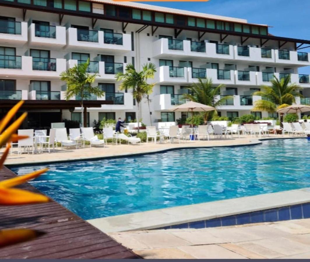 Laguna Beach Flat 1 Pôrto das Galinhas Exterior foto