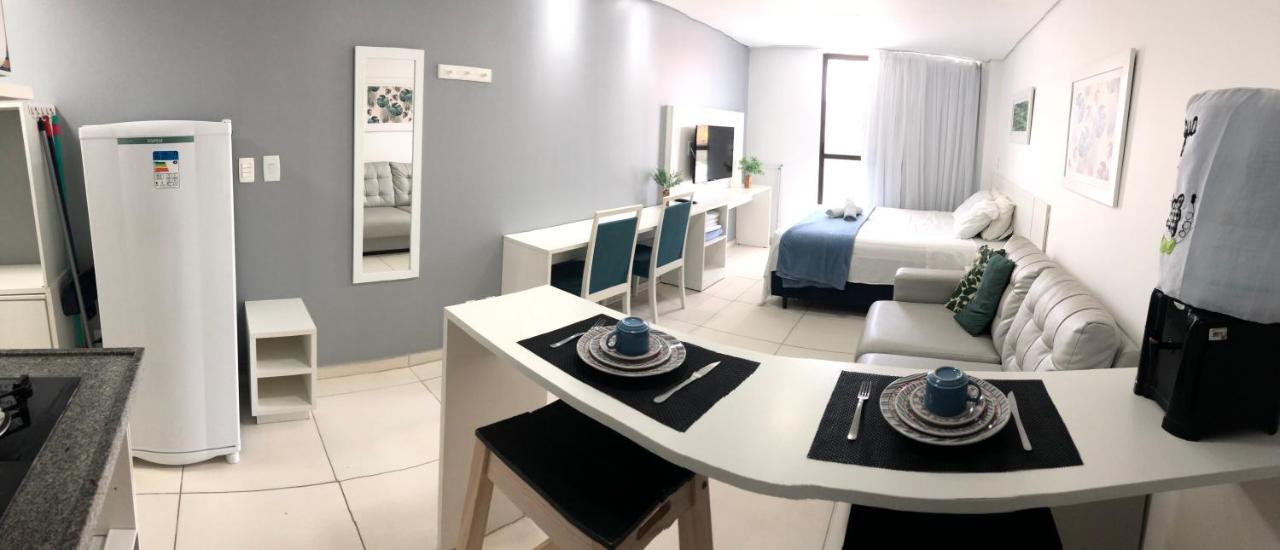 Laguna Beach Flat 1 Pôrto das Galinhas Exterior foto