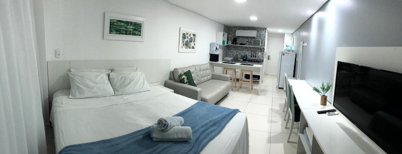 Laguna Beach Flat 1 Pôrto das Galinhas Exterior foto