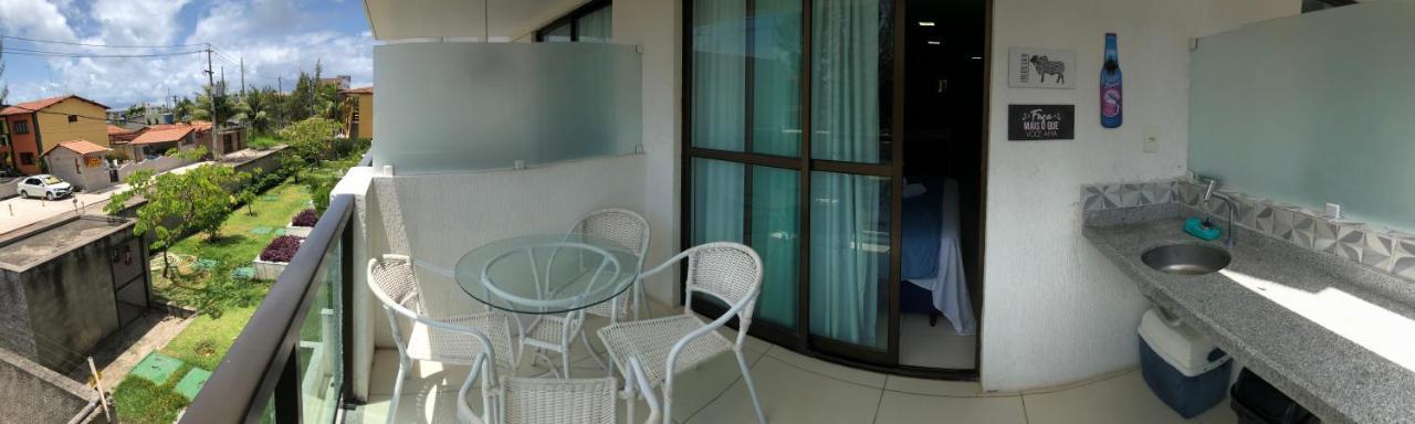 Laguna Beach Flat 1 Pôrto das Galinhas Exterior foto