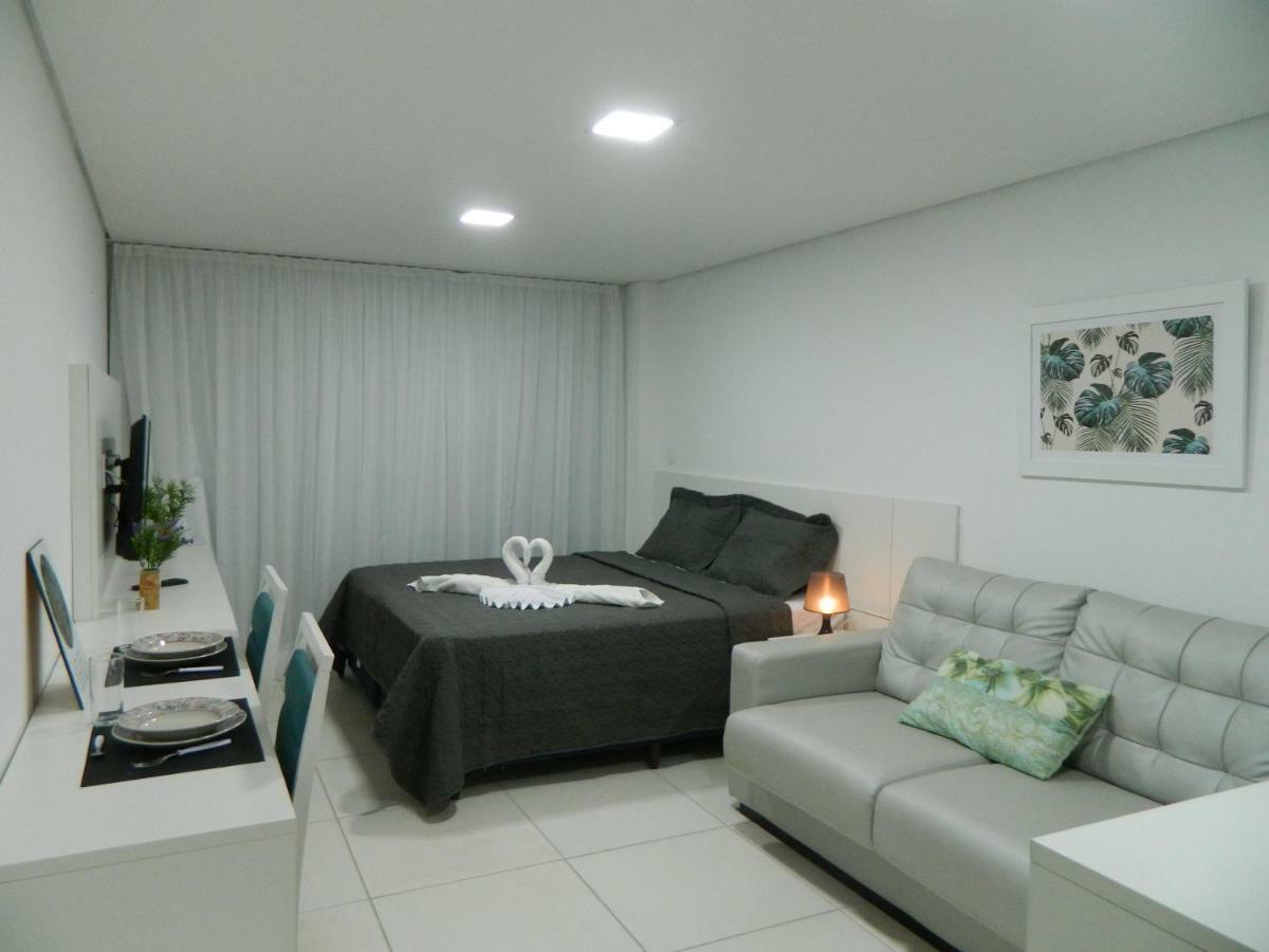 Laguna Beach Flat 1 Pôrto das Galinhas Exterior foto