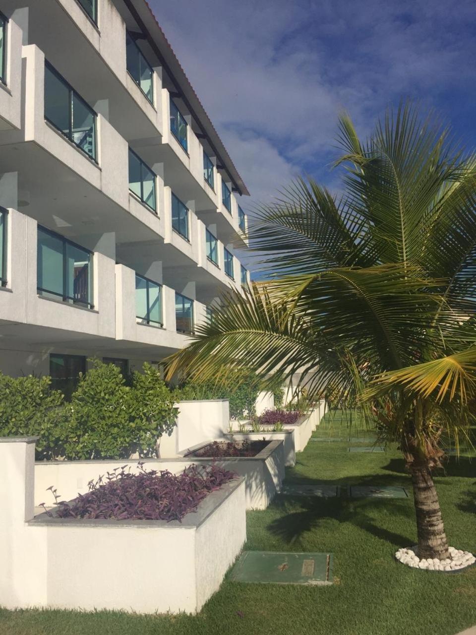 Laguna Beach Flat 1 Pôrto das Galinhas Exterior foto